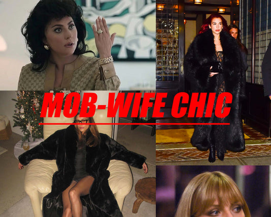 Trend Analysis: MOB-WIFE CHIC