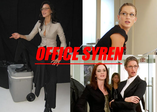 Trend Analysis: OFFICE SYREN