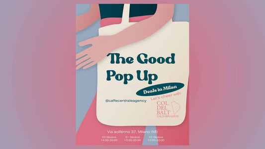 The Good Pop Up recap!