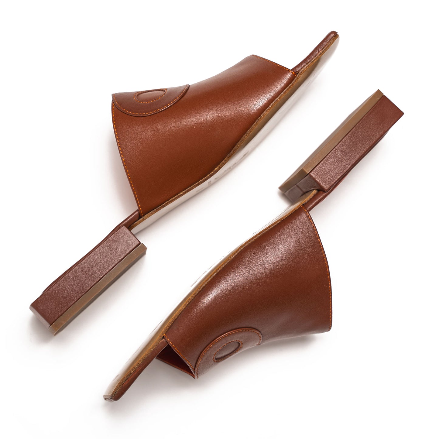 WINNIE BROWN SLIDE