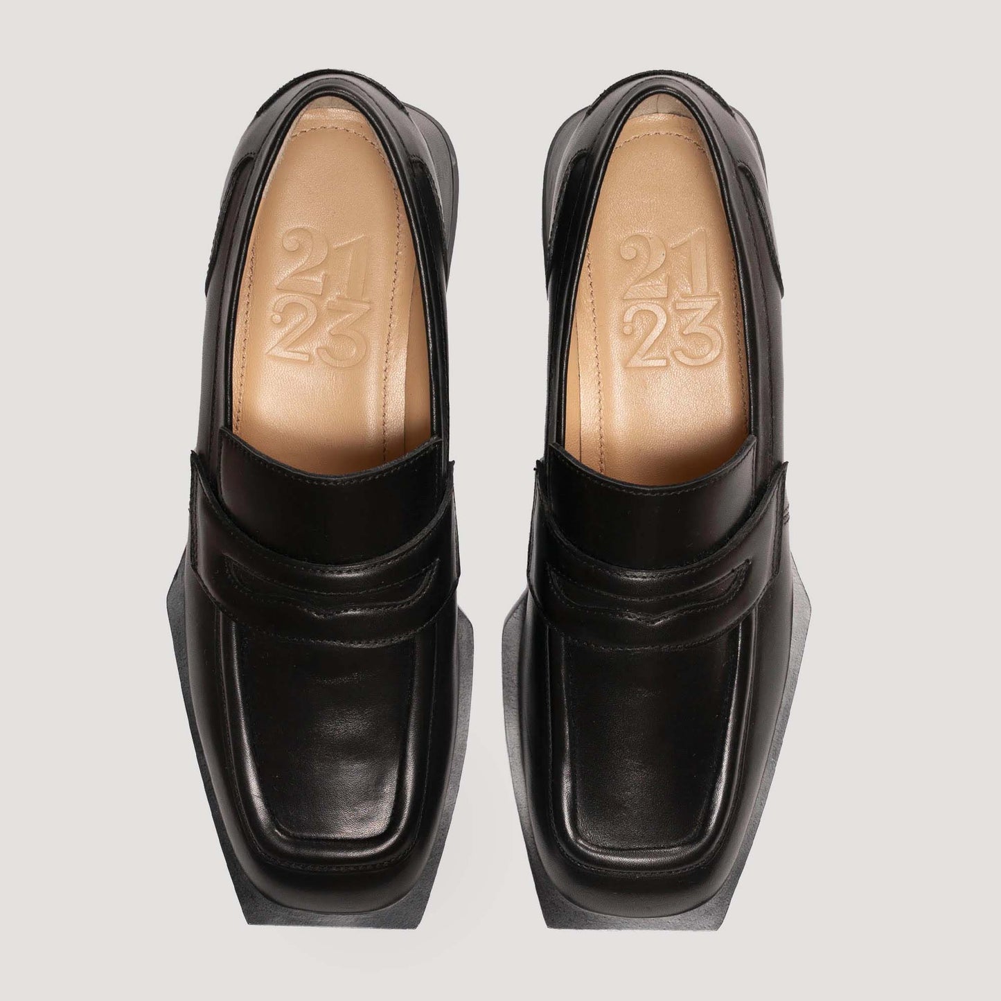 MINA COLLEGE BLACK