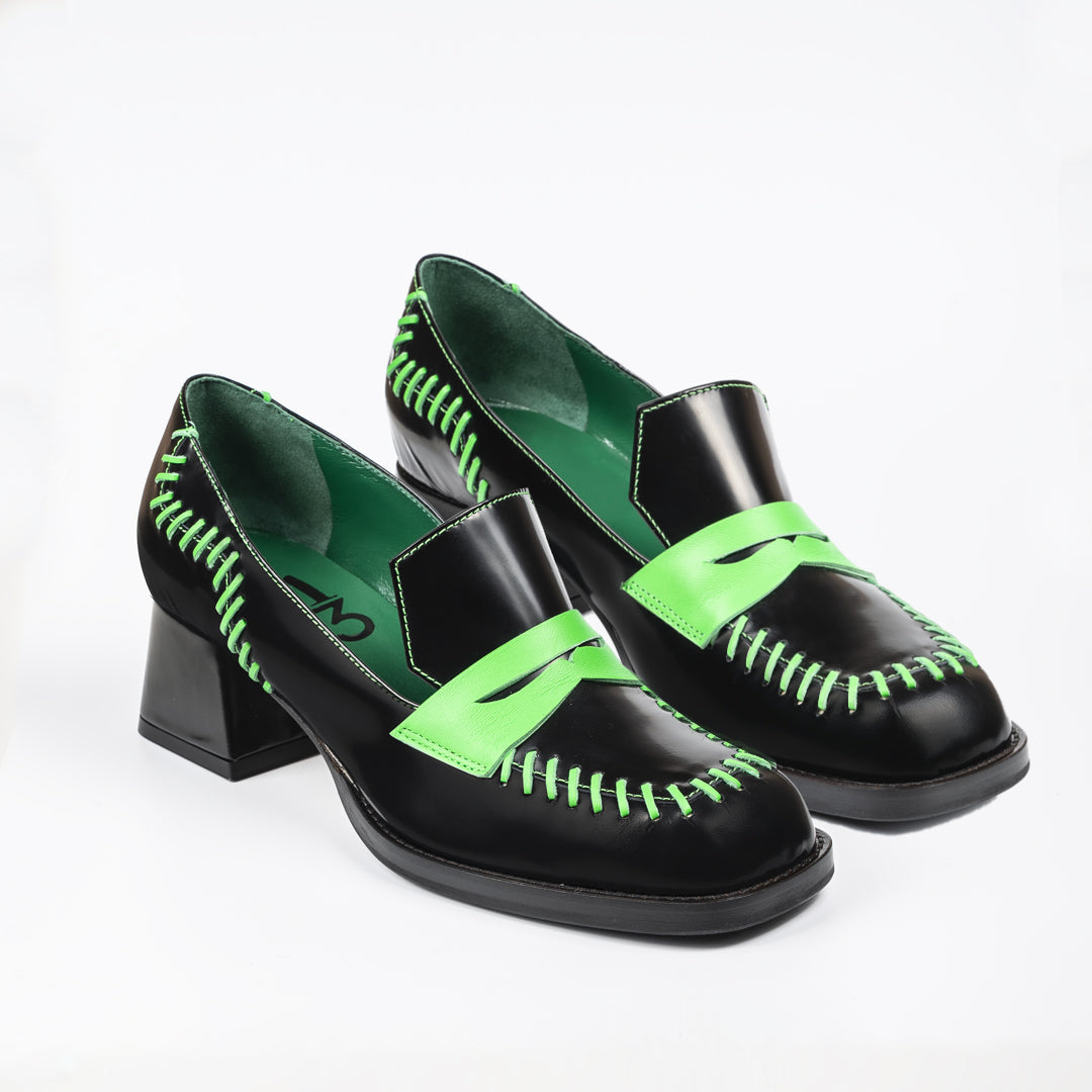 JANE PUMP BLK