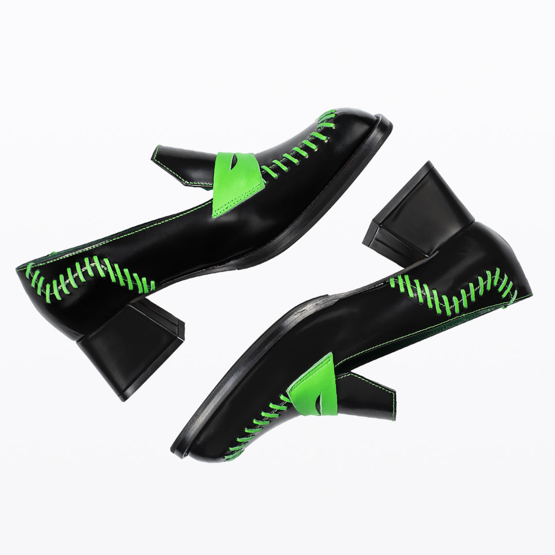 JANE PUMP BLK