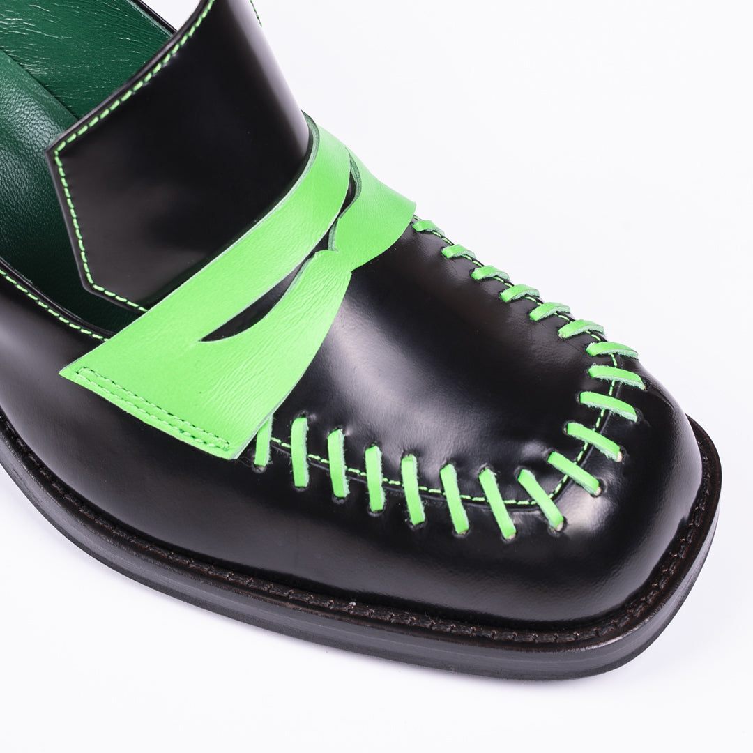 JANE PUMP BLK