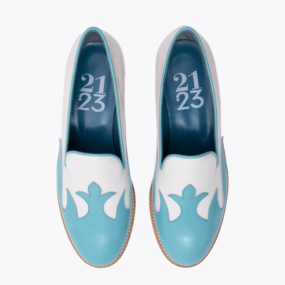 21.23 SANTORINI FLAMES