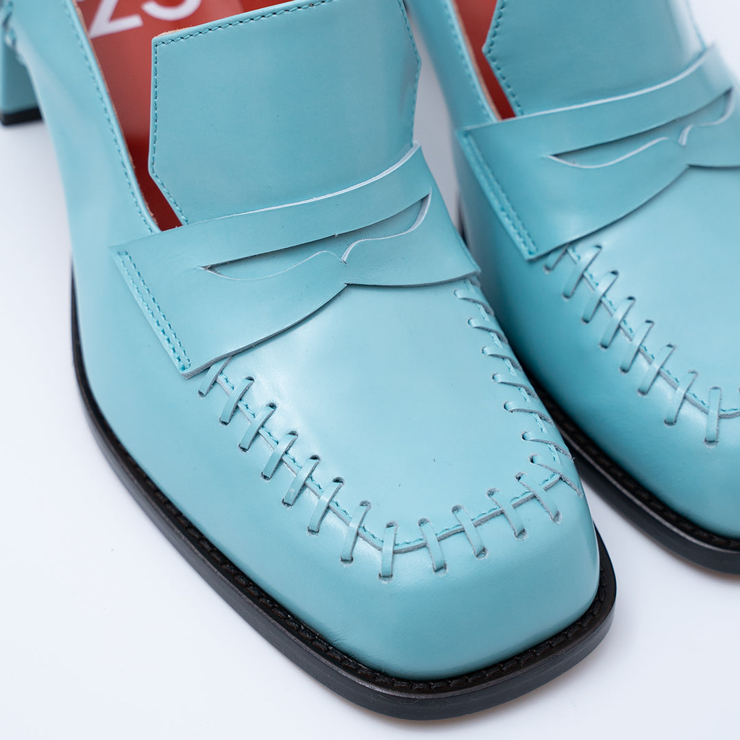 21.23 JANE PUMP LIGHT BLUE