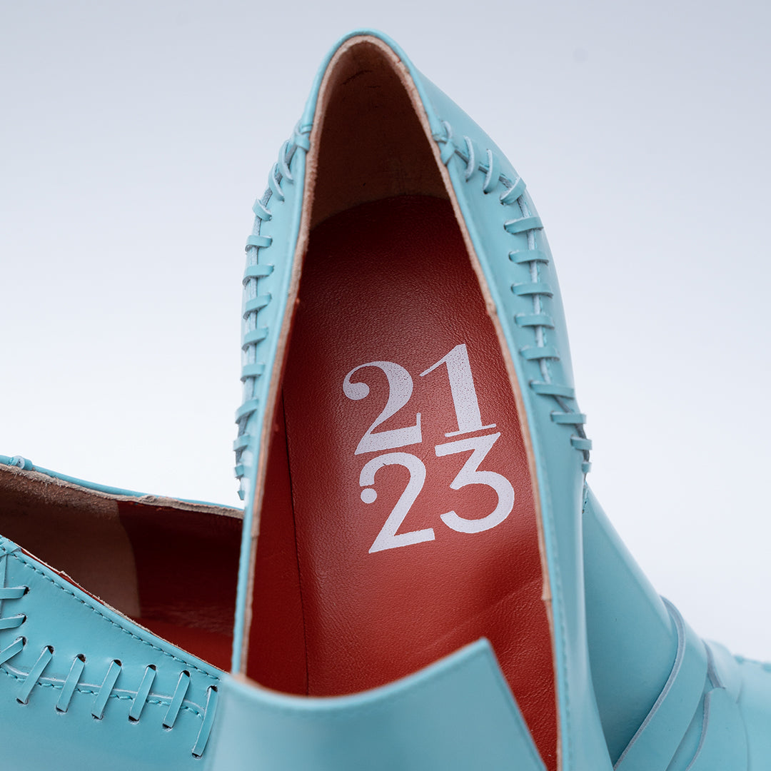 21.23 JANE PUMP LIGHT BLUE