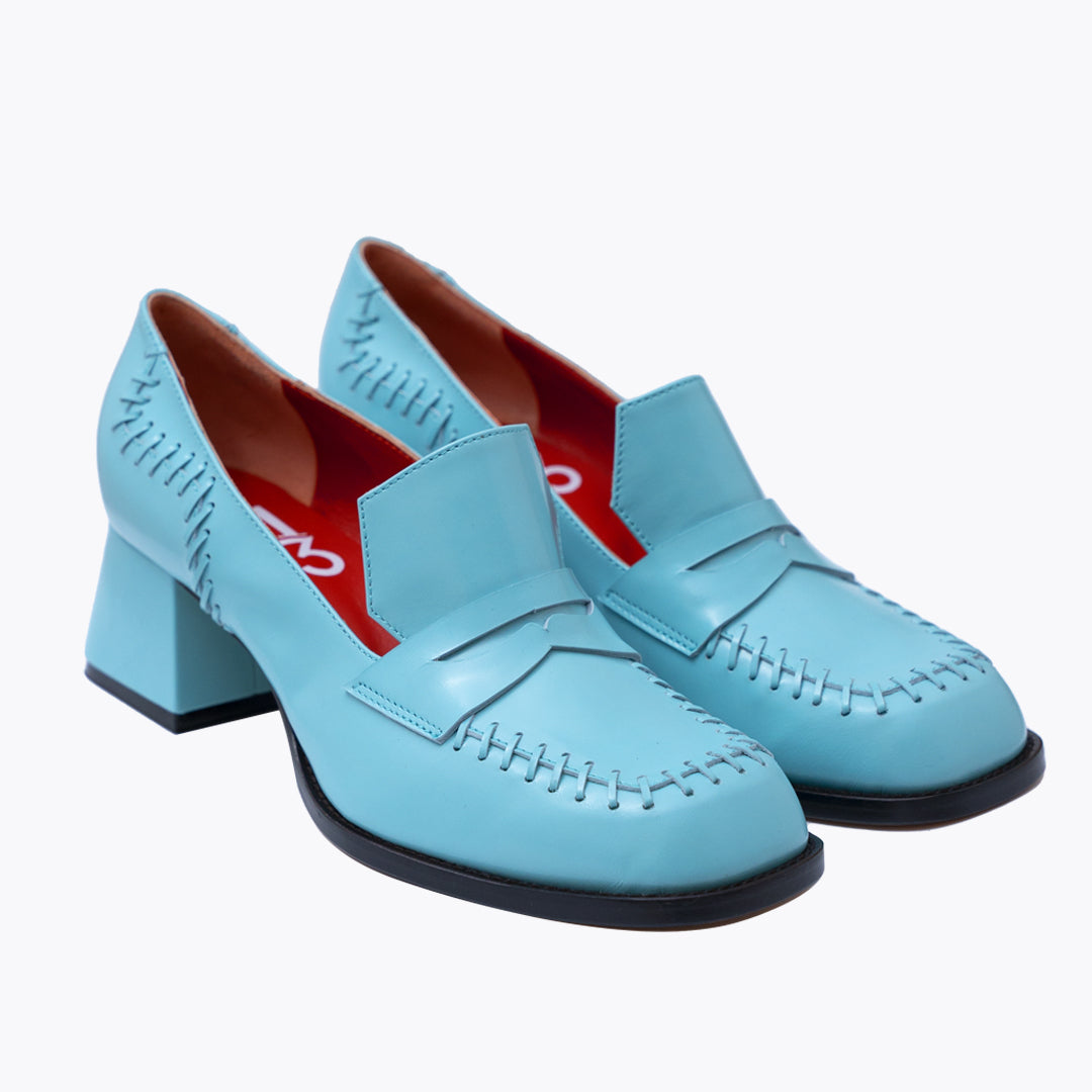21.23 JANE PUMP LIGHT BLUE