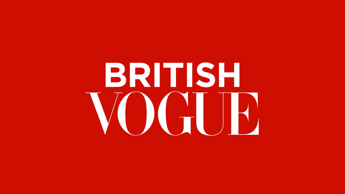 21.23 BRAND featured on British Vogue, September issue