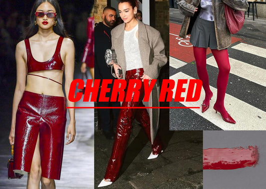 Trend Analysis: CHERRY RED