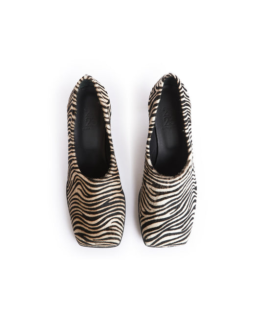 SADE- ZEBRA CAVALLINO