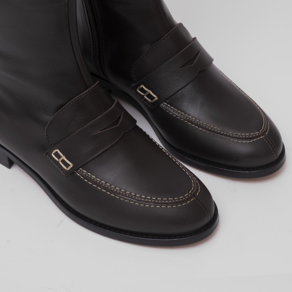 Boot Cologe MAXI COLLEGE BOOTS BROWN – 21.23